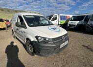 2016 Volkswagen Caddy Caddy C20+ Startline TDI – DX65XGJ