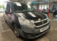 2016 Peugeot Partner – Model: Partner S L1 Blue HDi – NV16XHD