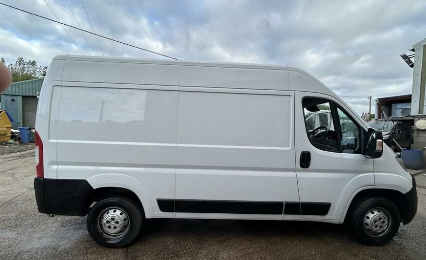 2022 Vauxhall Movano Movano L2H2 F3500 Dynamic TD S/S – NC71DYG