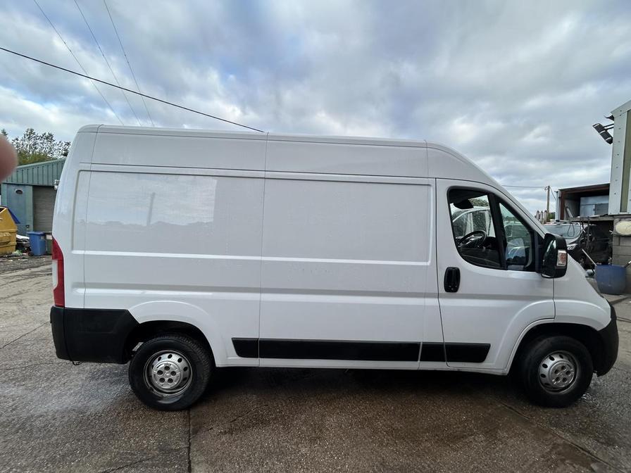 2022 Vauxhall Movano Movano L2H2 F3500 Dynamic TD S/S – NC71DYG