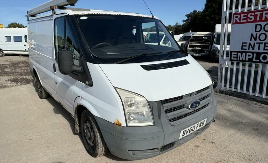 2010 Ford Transit Transit 85 T280 MWB FWD – BV60FWB