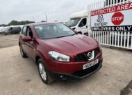 2011 Nissan Qashqai Qashqai Acenta dCi – NU61UDY