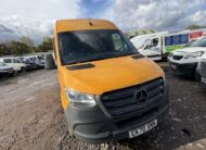 2020 Mercedes-Benz Sprinter – Model: Sprinter 314 Progressive CDi – EK70XNN