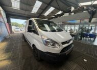 2014 Ford Transit Custom – Model: Transit Custom 270 E-Tech – CY14FMZ