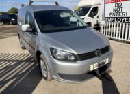 2015 Volkswagen Caddy Caddy C20 Trendline TDI – CU15XBE