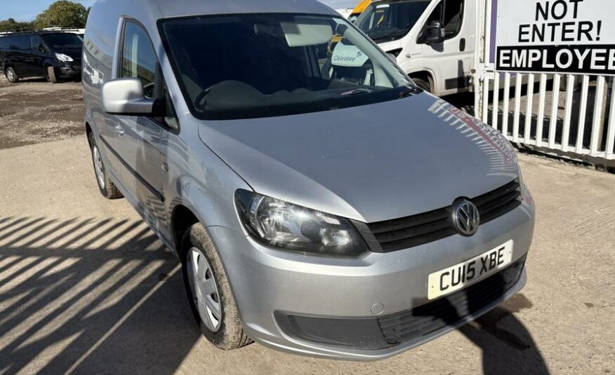 2015 Volkswagen Caddy Caddy C20 Trendline TDI – CU15XBE