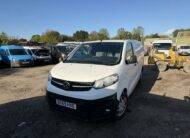 2019 Vauxhall Vivaro Vivaro 2900 Dynamic S/S – DS69HVE