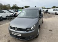 2014 Volkswagen Caddy Caddy C20 Highline TDI BlueMotion Technology Semi-Auto – LR14XKH