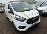 2021 Ford Transit Custom – Model: Transit Custom 300 Limited EcoBlue – MM70YBA