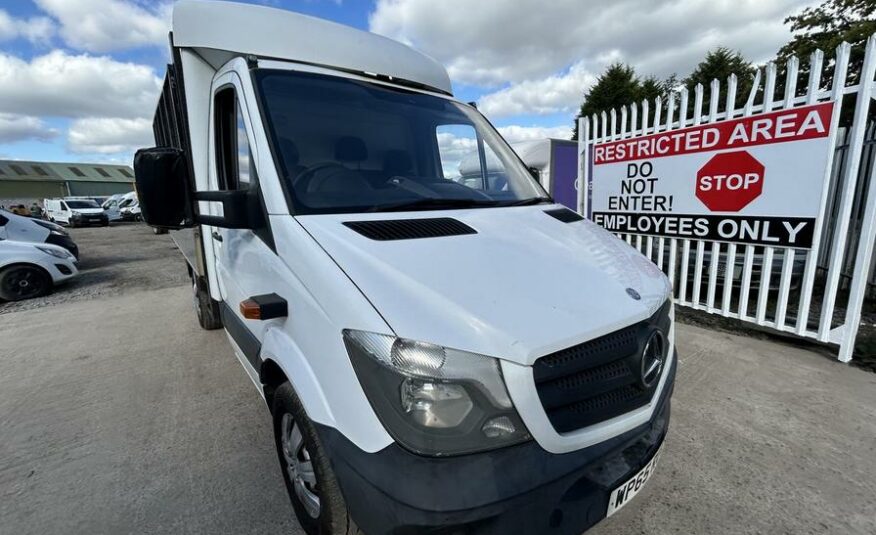 2015 Mercedes-Benz Sprinter Sprinter 313 CDI – WP65RUC