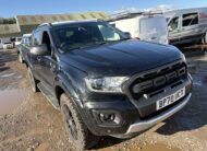 2021 Ford Ranger – Model: Ranger Wildtrak EcoBlue 4×4 Auto – BP70UCT