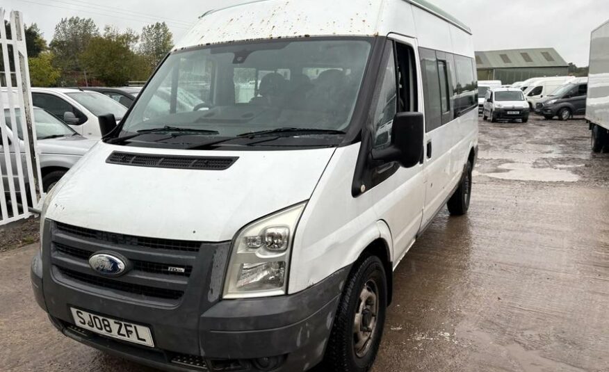 2008 Ford Transit Transit 100 15-Seat RWD – SJ08ZFL