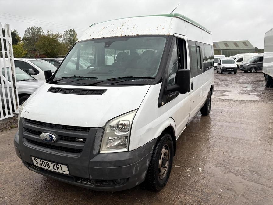 2008 Ford Transit Transit 100 15-Seat RWD – SJ08ZFL