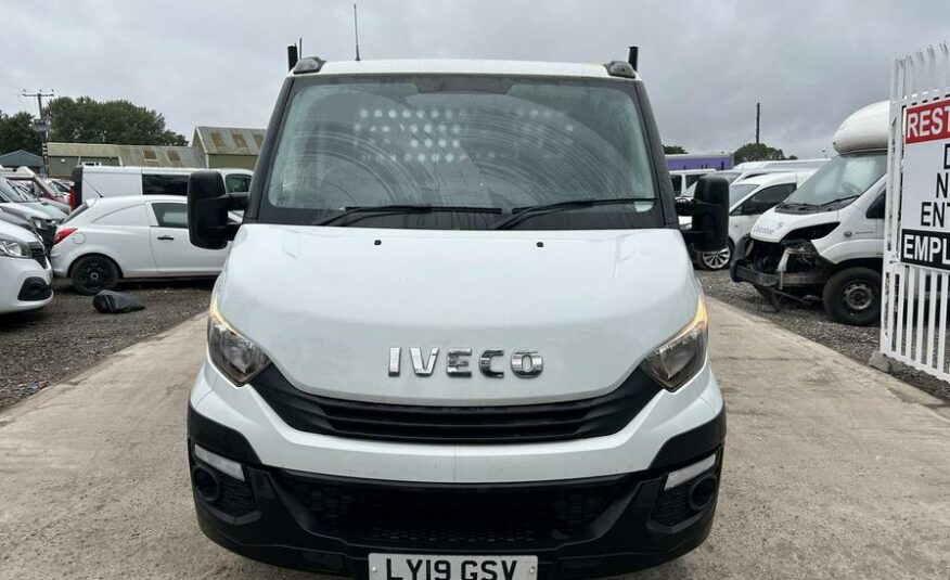 2019 Iveco Daily – Model: Daily 35C14 – LY19GSV