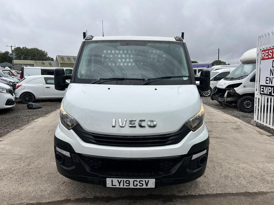 2019 Iveco Daily – Model: Daily 35C14 – LY19GSV
