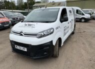 2022 Citroen Dispatch Dispatch 1000 Enterprise Professional Blue HDi S/S – ML22LKP