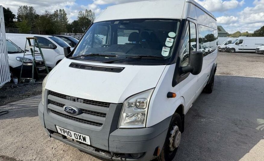 2010 Ford Transit Transit 115 T430 17s RWD – YP10OXW
