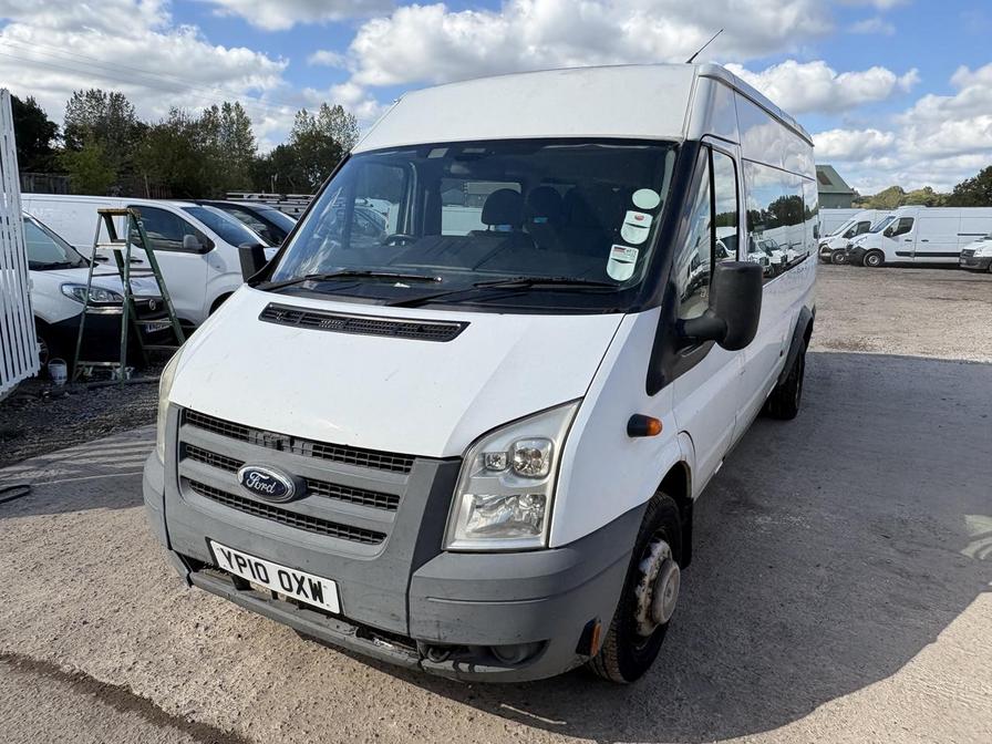 2010 Ford Transit Transit 115 T430 17s RWD – YP10OXW