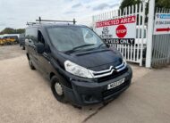 2013 Citroen Dispatch Dispatch 1200 L2H1 Enterprise HDi – NG13FUP