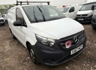 2017 Mercedes-Benz Vito – Model: Vito 111 CDi – SA67MZF