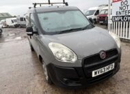 2013 Fiat Doblo Cargo – Model: Doblo 16V MultiJet SWB – WV63HFD