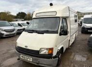 1991 Ford Transit – Model: Transit 160 – H651GFD