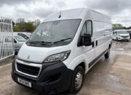 2021 Peugeot Boxer Boxer 435 Professional L3H2 Blue HDi – AF21SKE