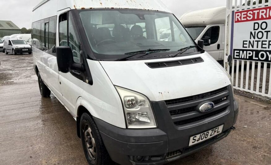 2008 Ford Transit Transit 100 15-Seat RWD – SJ08ZFL