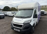 2019 Peugeot Boxer – Model: Boxer 335 Blue HDi – YN19BBV