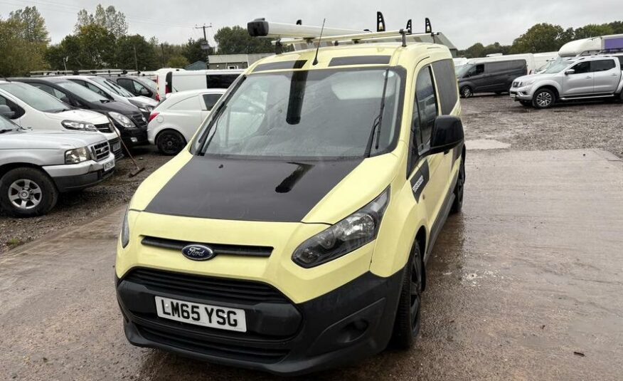 2016 Ford Transit Connect Transit Connect 220 – LM65YSG