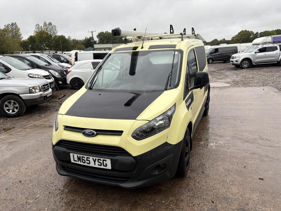 2016 Ford Transit Connect Transit Connect 220 – LM65YSG