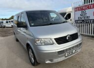 2007 Volkswagen Transporter Transporter T30 102 TDI LWB – GR56JKV