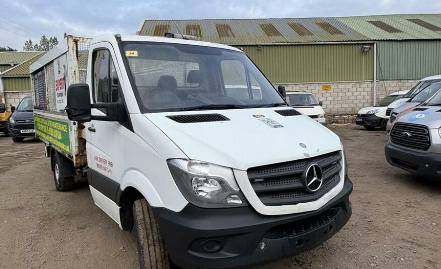 2015 Mercedes-Benz Sprinter Sprinter 313 CDI – BD15GRF