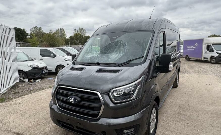 2024 Ford Transit Transit 350 Limited EcoBlue Auto – WV74RRX