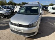 2015 Volkswagen Caddy Caddy C20 Trendline TDI – CU15XBE