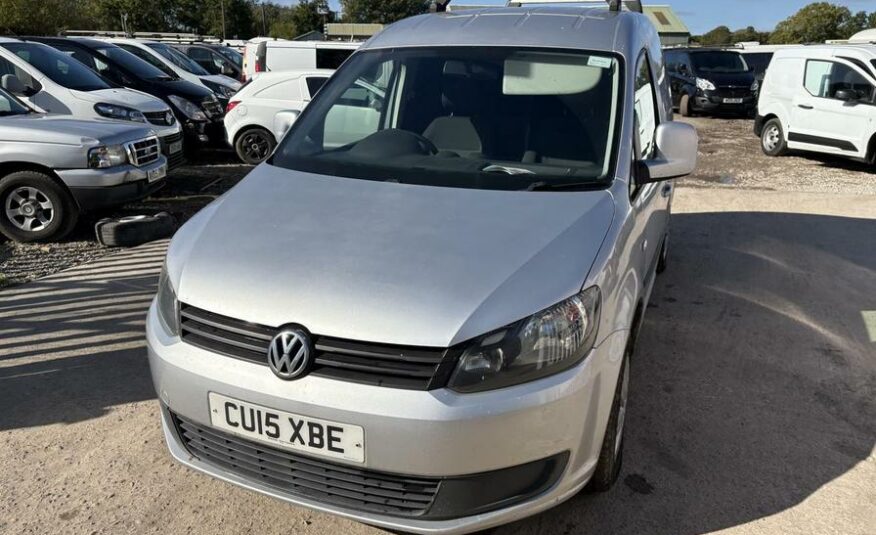 2015 Volkswagen Caddy Caddy C20 Trendline TDI – CU15XBE