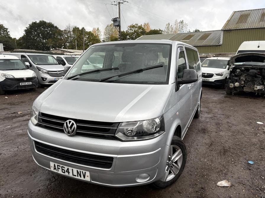 2014 Volkswagen Transporter – Model: Transporter T30 SE 140 TDI LWB – AF64LNV