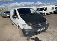 2015 Mercedes-Benz Vito Vito 113 CDi – DK15XXN