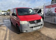 2009 Volkswagen Transporter Transporter T30 130 TDI LWB – CP09GXF
