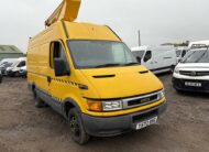 2001 Iveco Daily – Model: Daily 2000 40C11 – Y572BSG