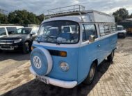 2002 Volkswagen Transporter  – WU51FFO