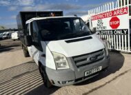 2007 Ford Transit Transit 100 T350 LWB Double Cab RWD – ND07FRU