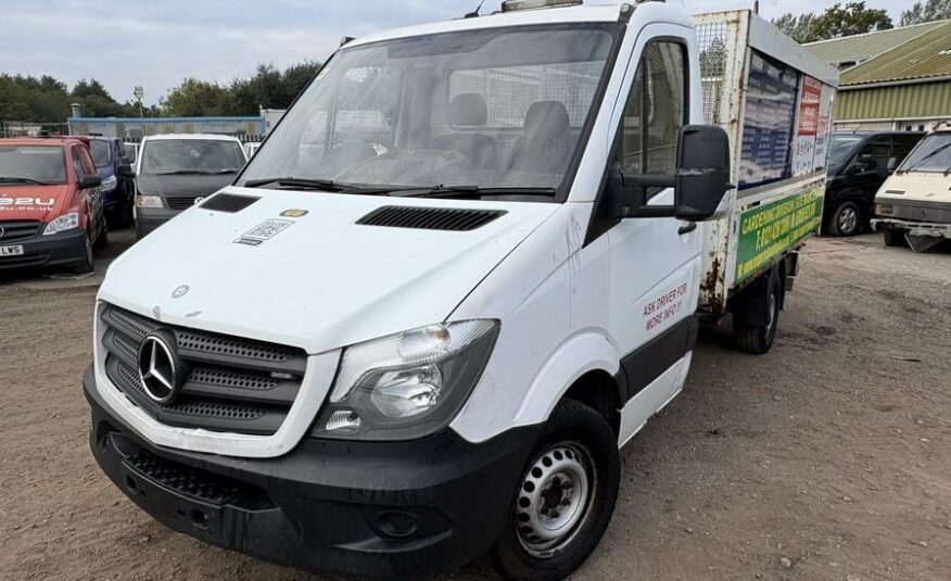 2015 Mercedes-Benz Sprinter Sprinter 313 CDI – BD15GRF