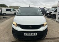 2021 Peugeot Partner – Model: Partner Professional L1 Blue HDi – NV70KLS