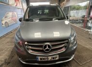 2019 Mercedes-Benz Vito – Model: Vito 119 Sport Bluetec Auto – WM19JWP