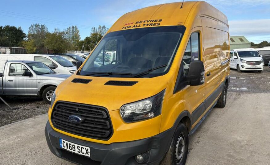 2018 Ford Transit Transit 350 – CV68SCX