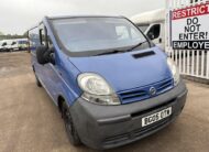 2005 Nissan Primastar – Model: Primastar SE 2900 LWB – BG05OTW