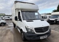 2015 Mercedes-Benz Sprinter – Model: Sprinter 313 CDI – SJ65ZSF