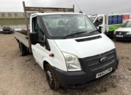 2012 Ford Transit – Model: Transit 155 T460 RWD – HG62CVM