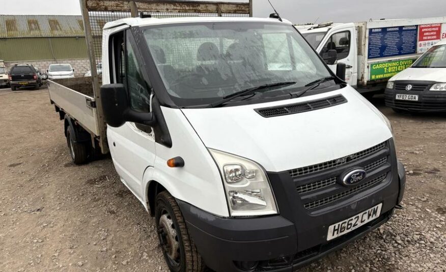 2012 Ford Transit – Model: Transit 155 T460 RWD – HG62CVM
